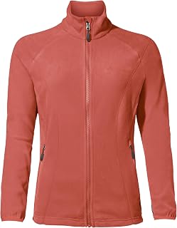 VAUDE Women's Rosemoor Fleece Jacket II Jacket Women