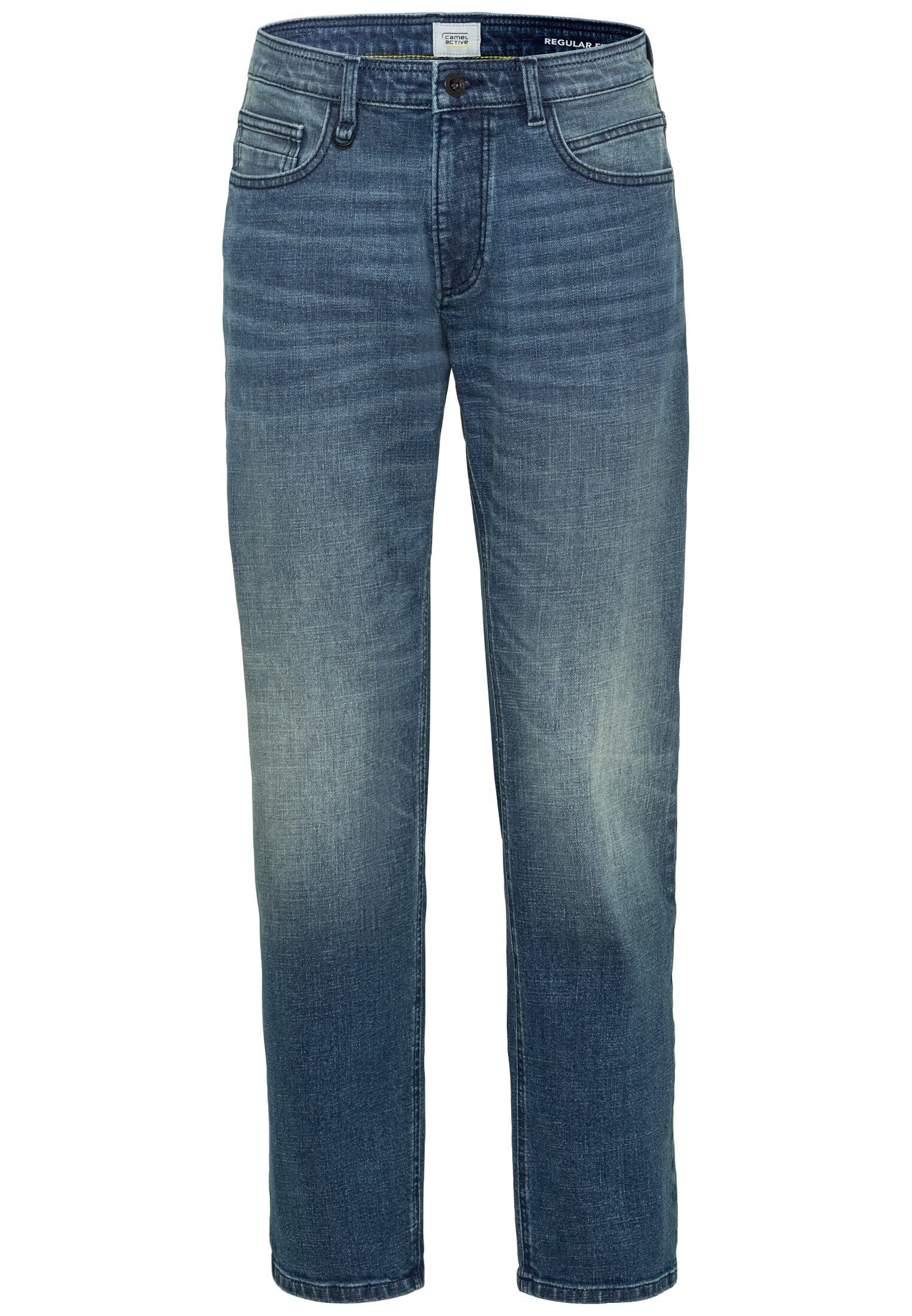 camel active Men's Jeans