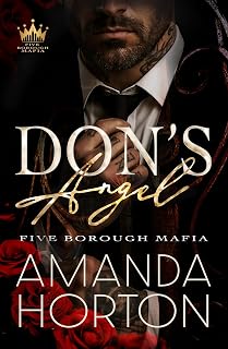 Don's Angel: An Instalove Age Gap Mafia Romance (Five Borough Mafia Book 1)
