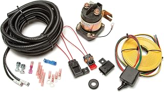 Painless Performance 40103 250-amp Waterproof Dual Battery Control System