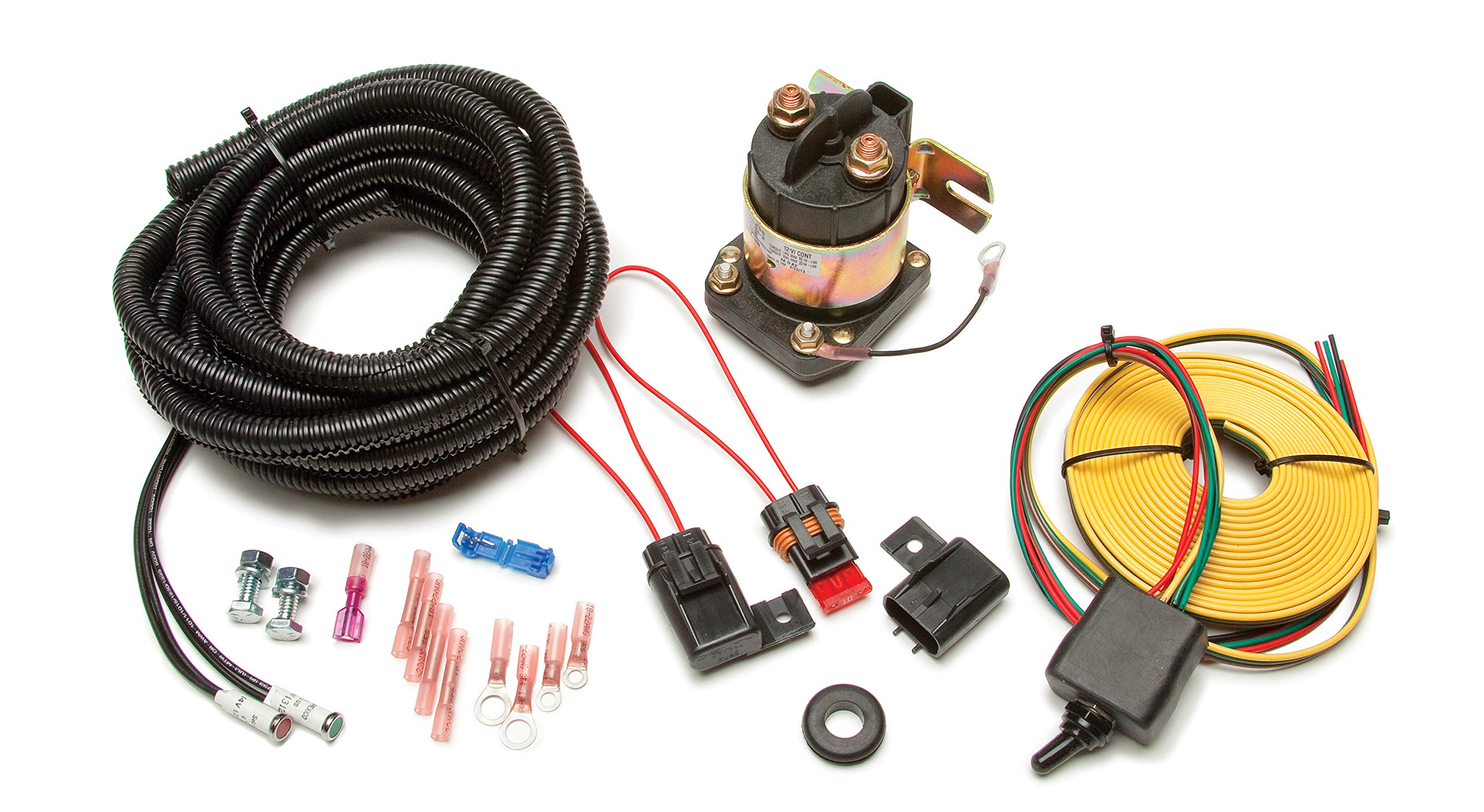 Painless Performance 40103 250-amp Waterproof Dual Battery Control System