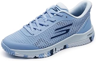 Skechers Men's Viper Court Pro Pickleball Sneaker Boots