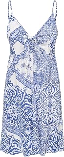 ONLY Damen Onlnova Life Elite Jules Dress AOP