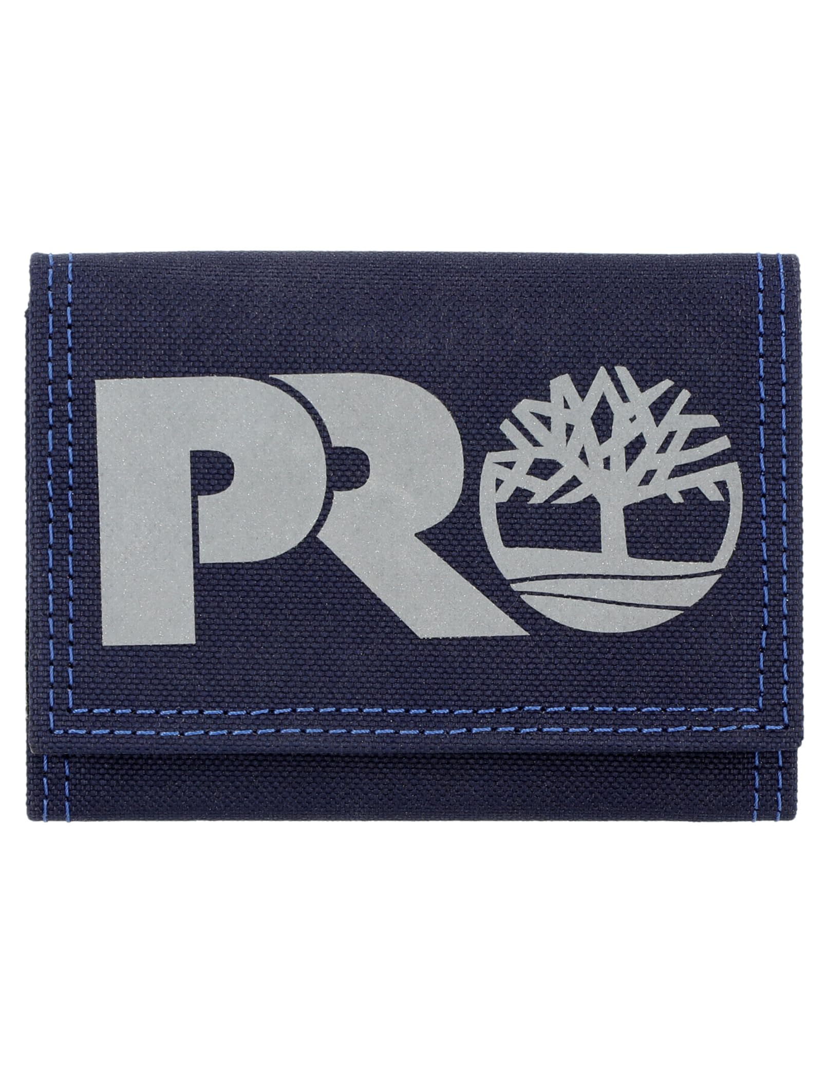 Timberland PRO Mens Cordura Nylon RFID Trifold Wallet with Id Window Wallet