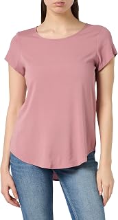 Vero Moda Boca SS Blouse Ga Noos T-Shirt for Women