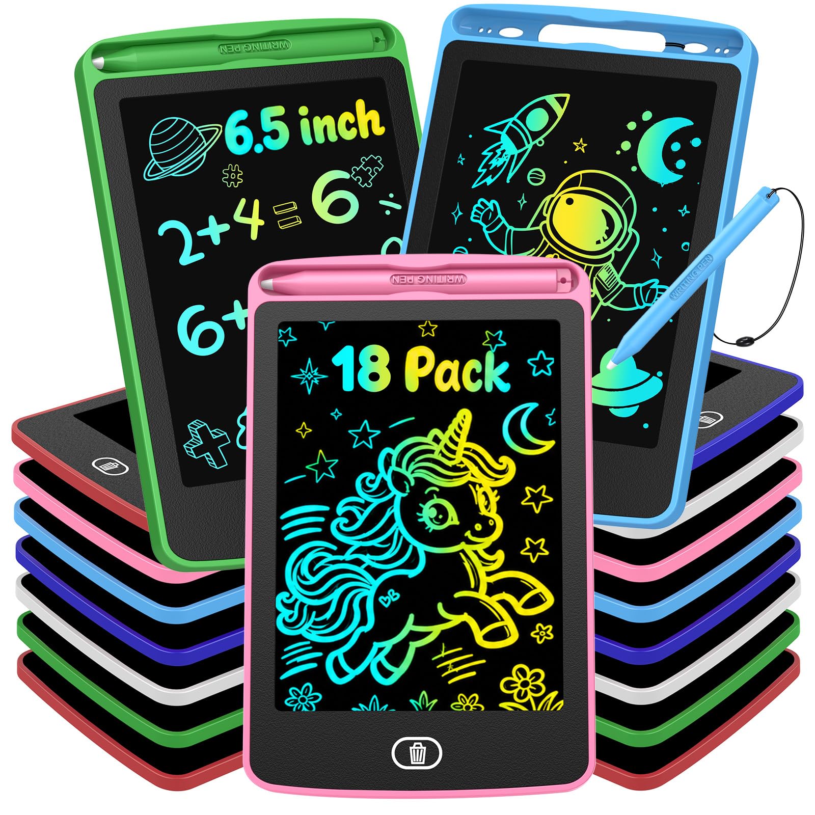 Party Bag Fillers For Kids Girls Boys Party Favours Pass The Parcel Prizes | 18-