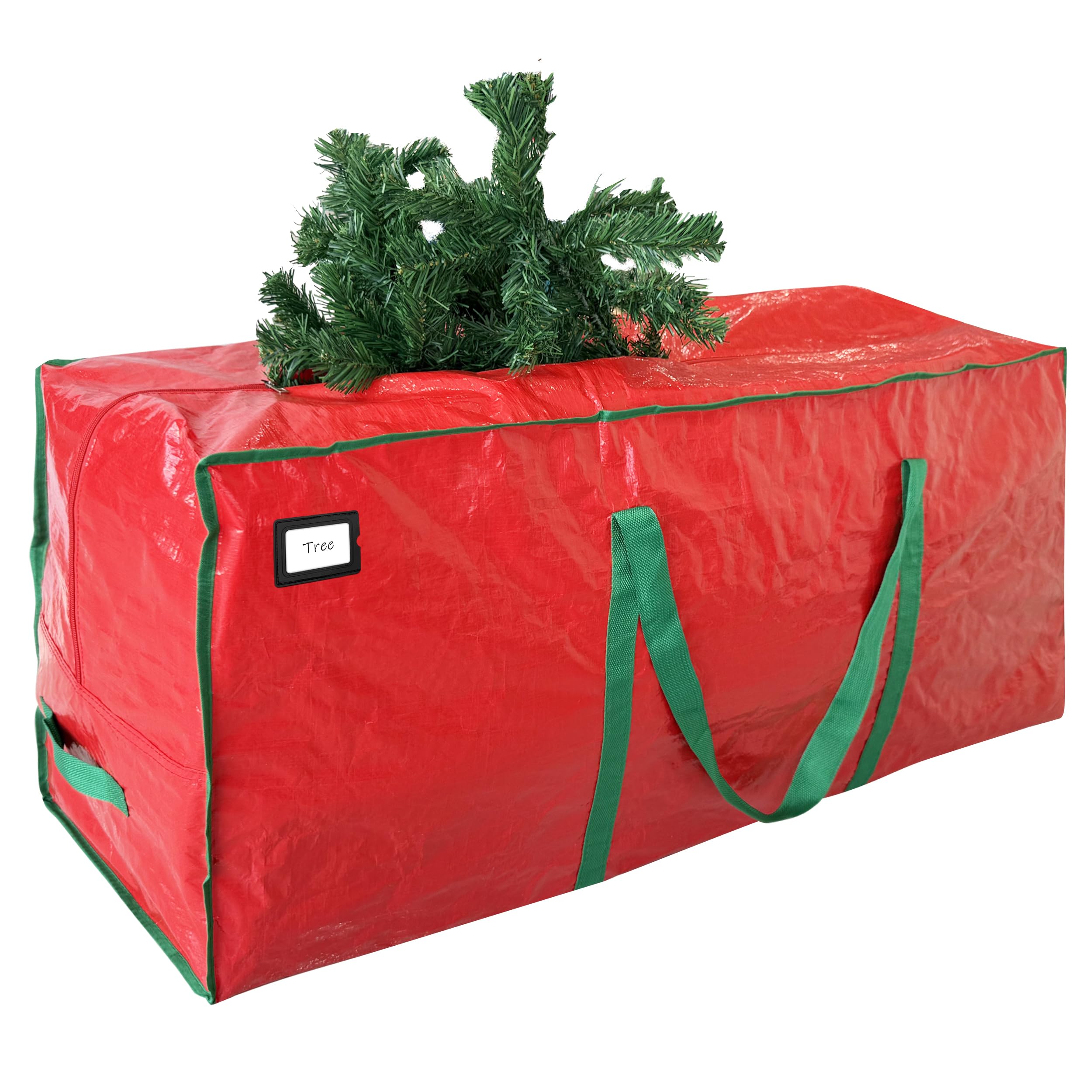 Cosy Family 7.5 ft Christmas Tree Storage Bag - Durable Heavy Duty Extra Large A