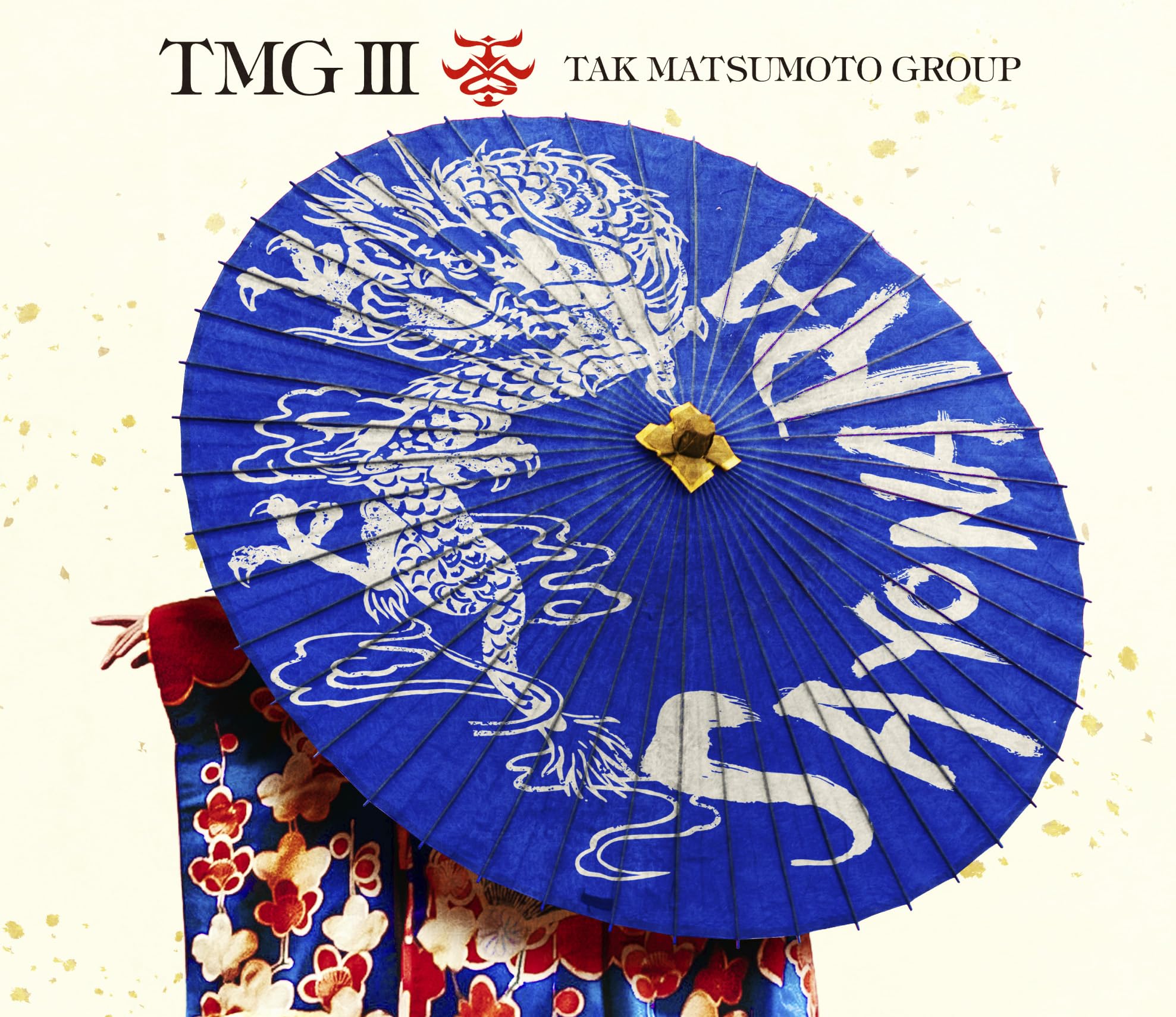 3rd ALBUM「TMGⅢ　SAYONARA」[初回限定盤] [CD+Blu-ray]