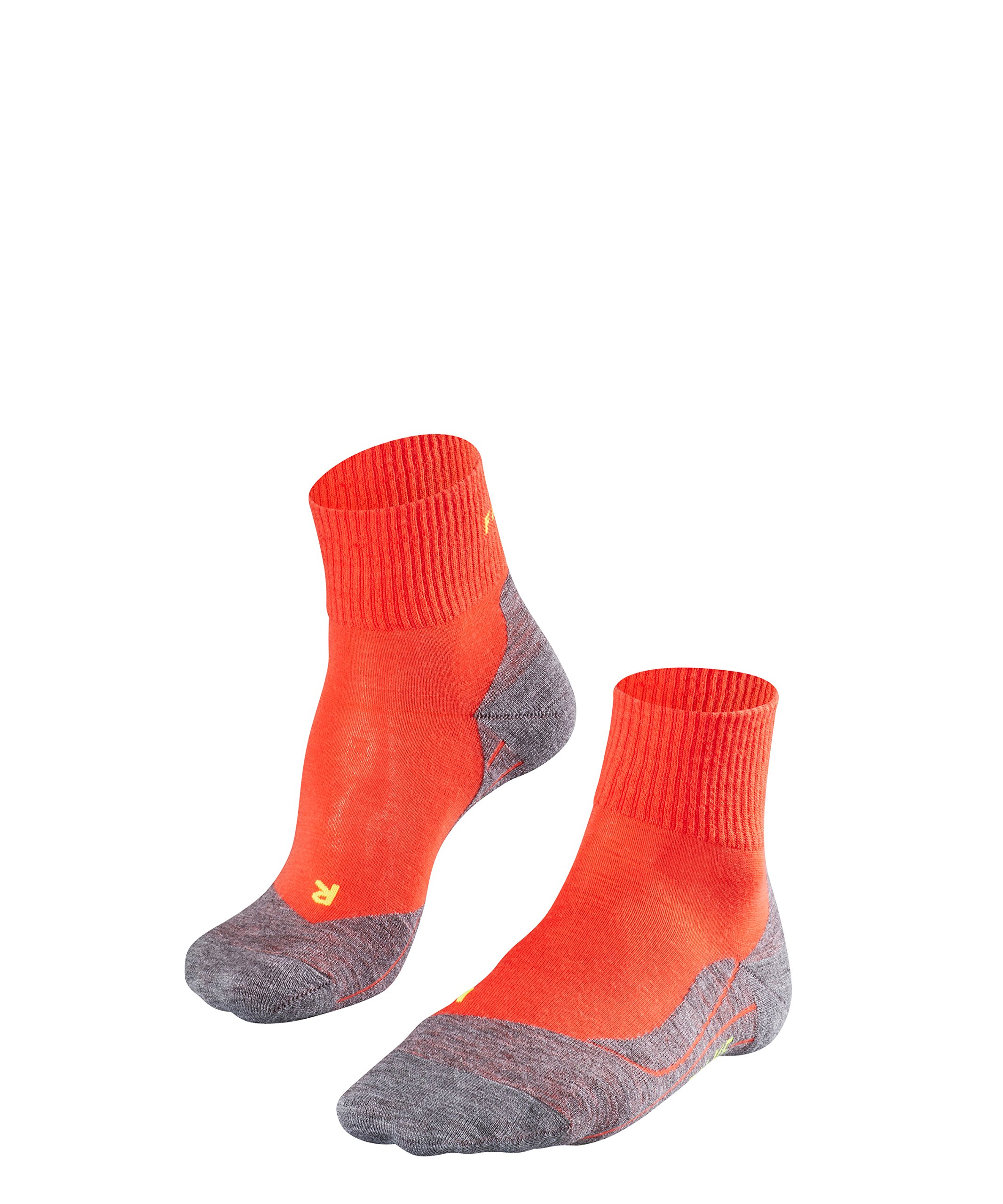 FALKE Men's TK5 Short Hiking Socks Light Cushioning Anti Blister Thin