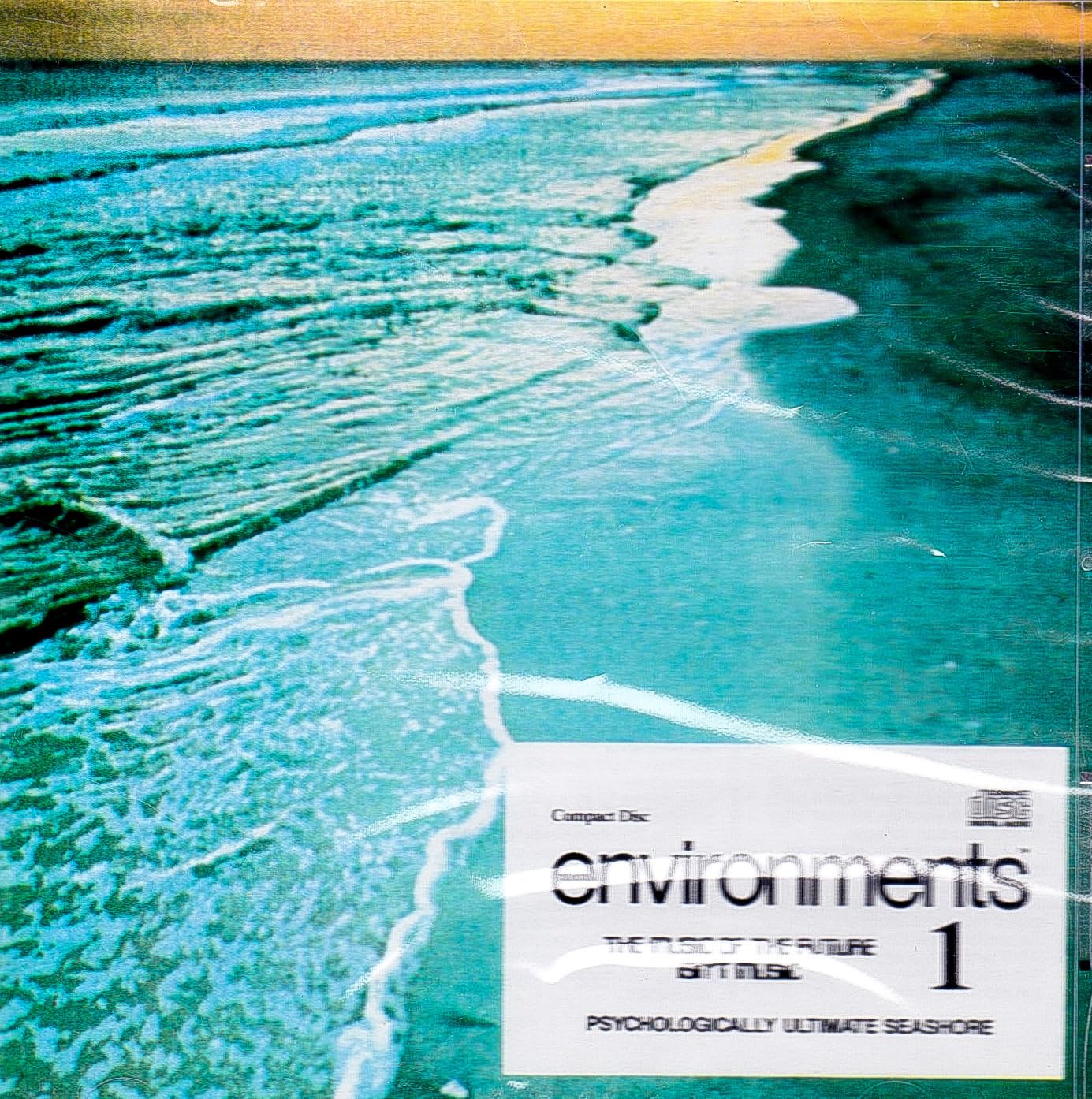 Environments 1: Psychologically Ultimate Seashore