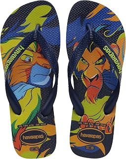 Havaianas Top Disney Classic (Mini Me) Unisex Bambini e ragazzi FlipFlop