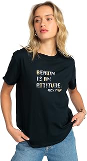 Roxy Sparkle Evening Attitude T-Shirt Women