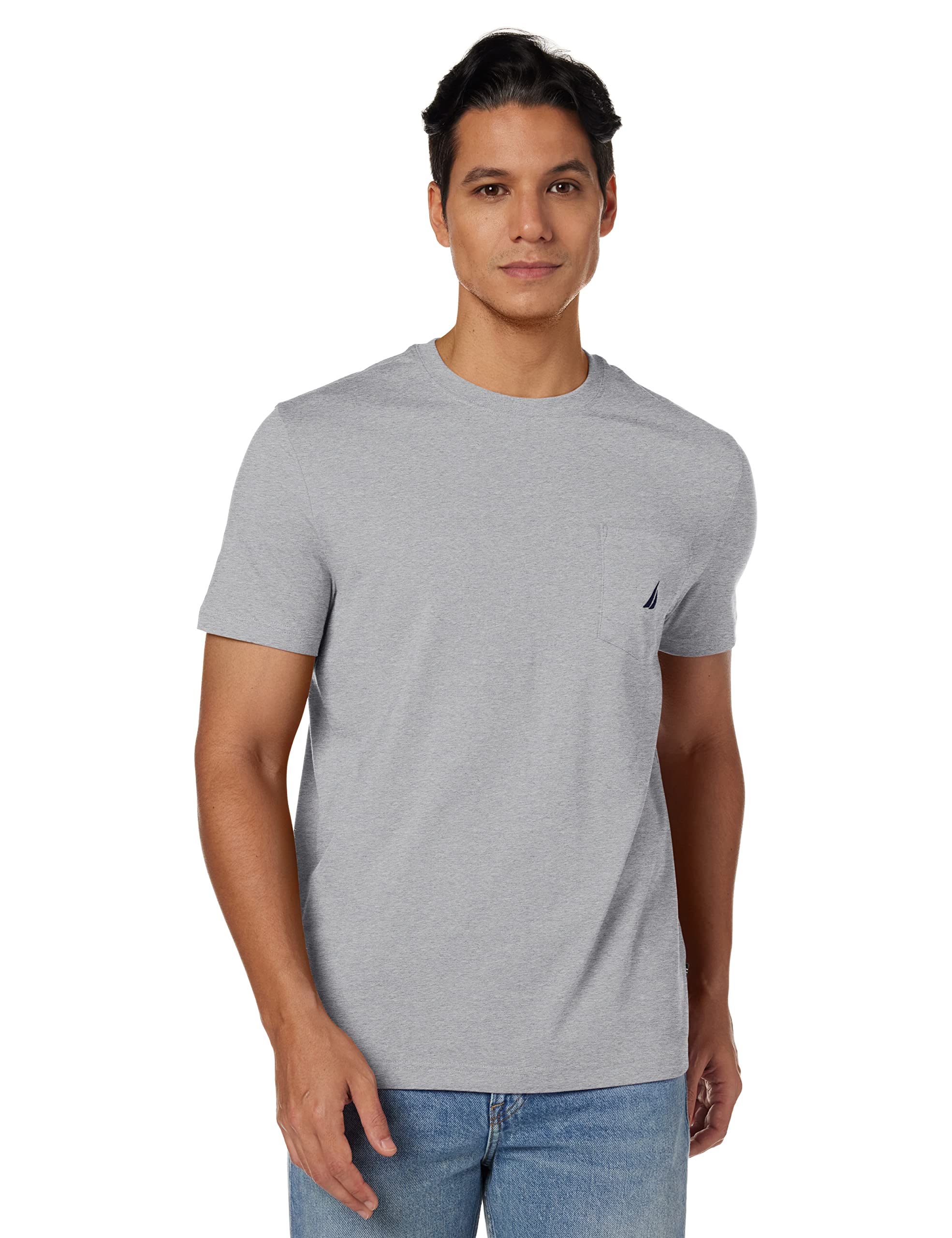 Nautica Men's Classic Fit Pocket T-Shirt