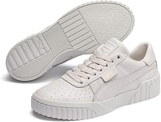 PUMA Women's Cilia Fashion Metallic Whisper Sneakers