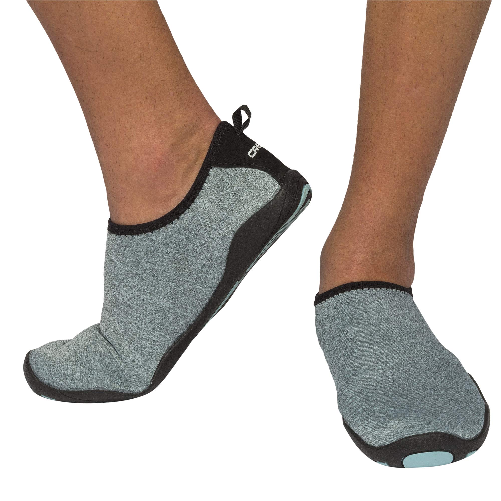 CRESSI Women's Black Aqua Socks LombokWater Shoes