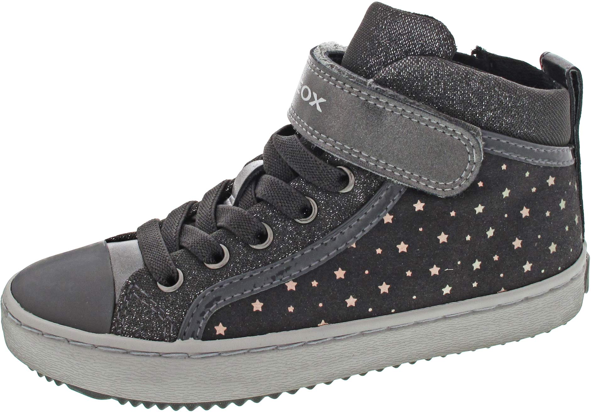 Geox Mädchen J Kalispera Girl I Sneaker