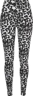 Urban Classics Tb4771-ladies Soft Aop Leggings Pantaloni Donna