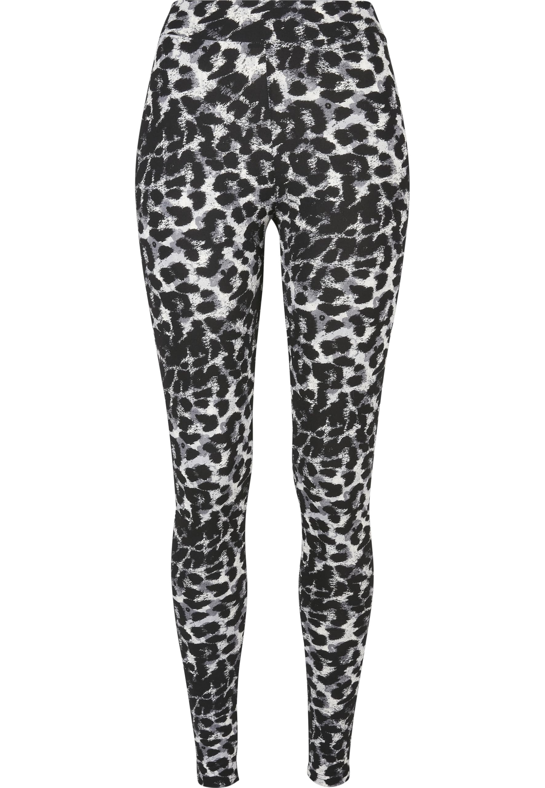 Urban Classics Tb4771-ladies Soft Aop Leggings Pantaloni Donna