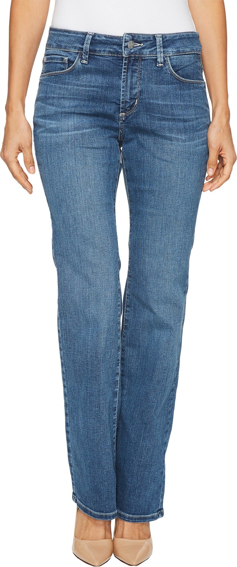 NYDJ Womens BarbaraJeans