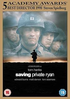 Saving Private Ryan [DVD] [1998]