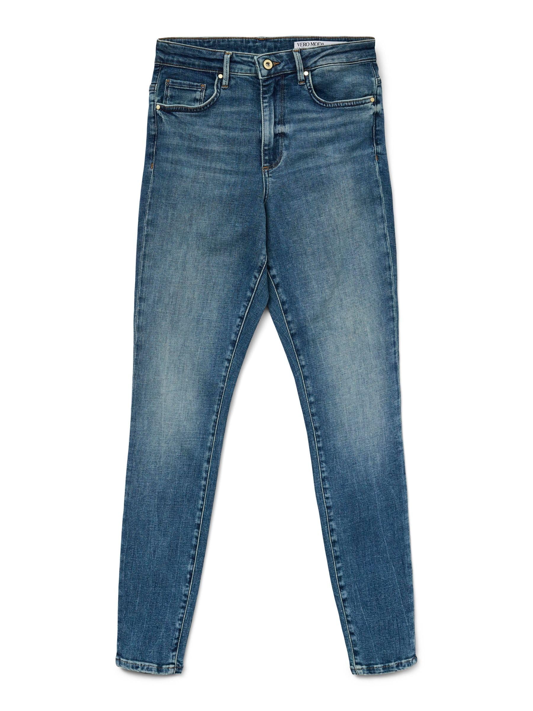 VERO MODA VMSOPHIA Skinny Fit Jeans High Rise Skinny Fit Jeans