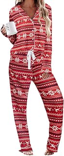 Ekouaer SLEEPWEAR レディース