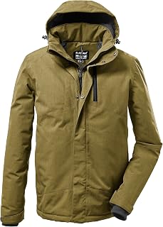 Killtec Kow 161 Mn Jckt Functional Jacket with Zip Hood Men