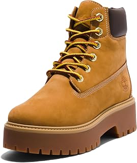 Timberland Stone Street 6 Inch Waterproof Platform Boots