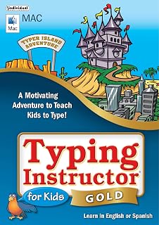 Typing Instructor for Kids Gold [Mac Download]