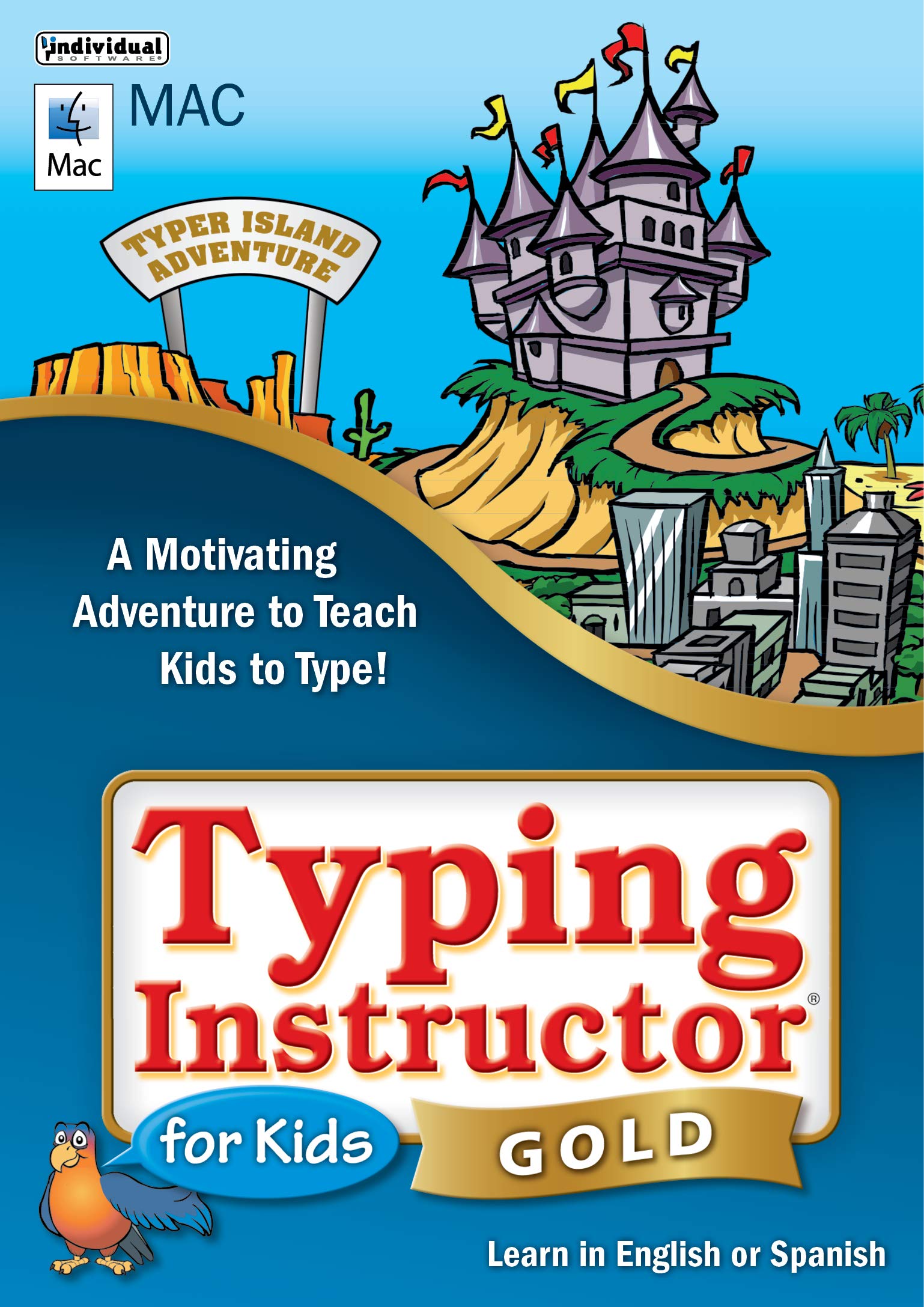 Typing Instructor for Kids Gold [Mac Download]