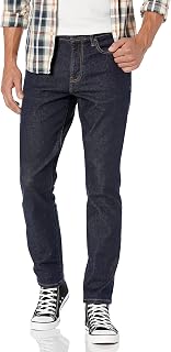 Amazon Essentials Herren Slim-Fit-Comfort-Stretchjeans - Auslauffarben