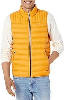 Tommy Hilfiger Men's Lightweight Quilted Vest