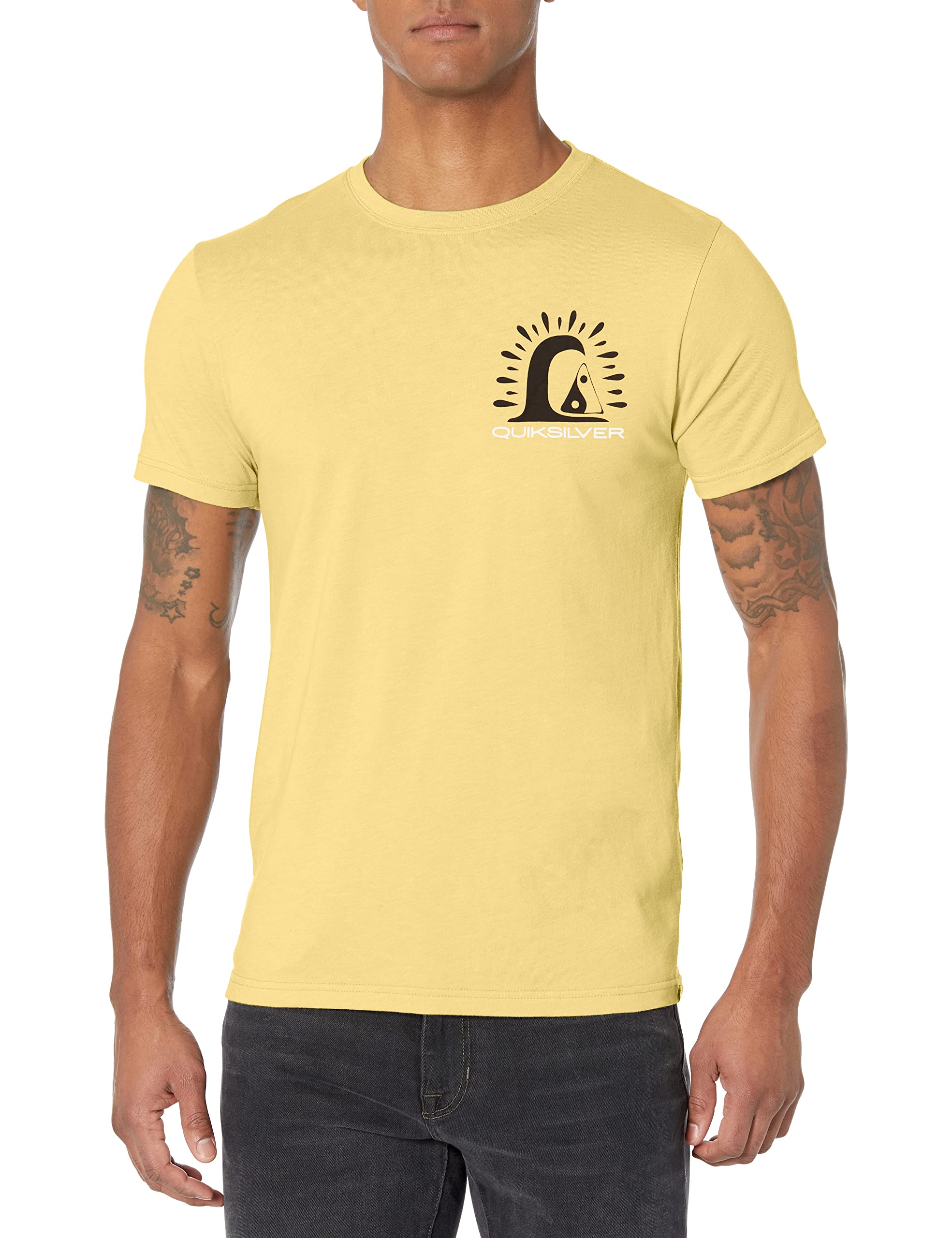 Quiksilver Line By Line Men's Shirt (Pack of 1)
