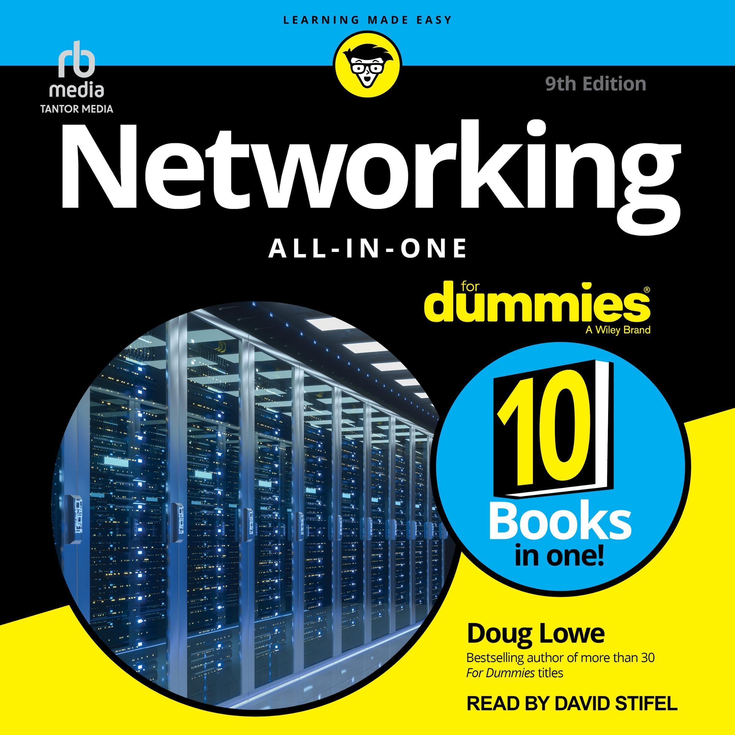 Networking All-in-One for Dummies (9th Edition)