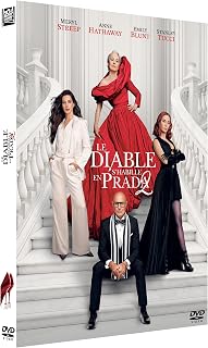 The Devil Dressed in Prada 2