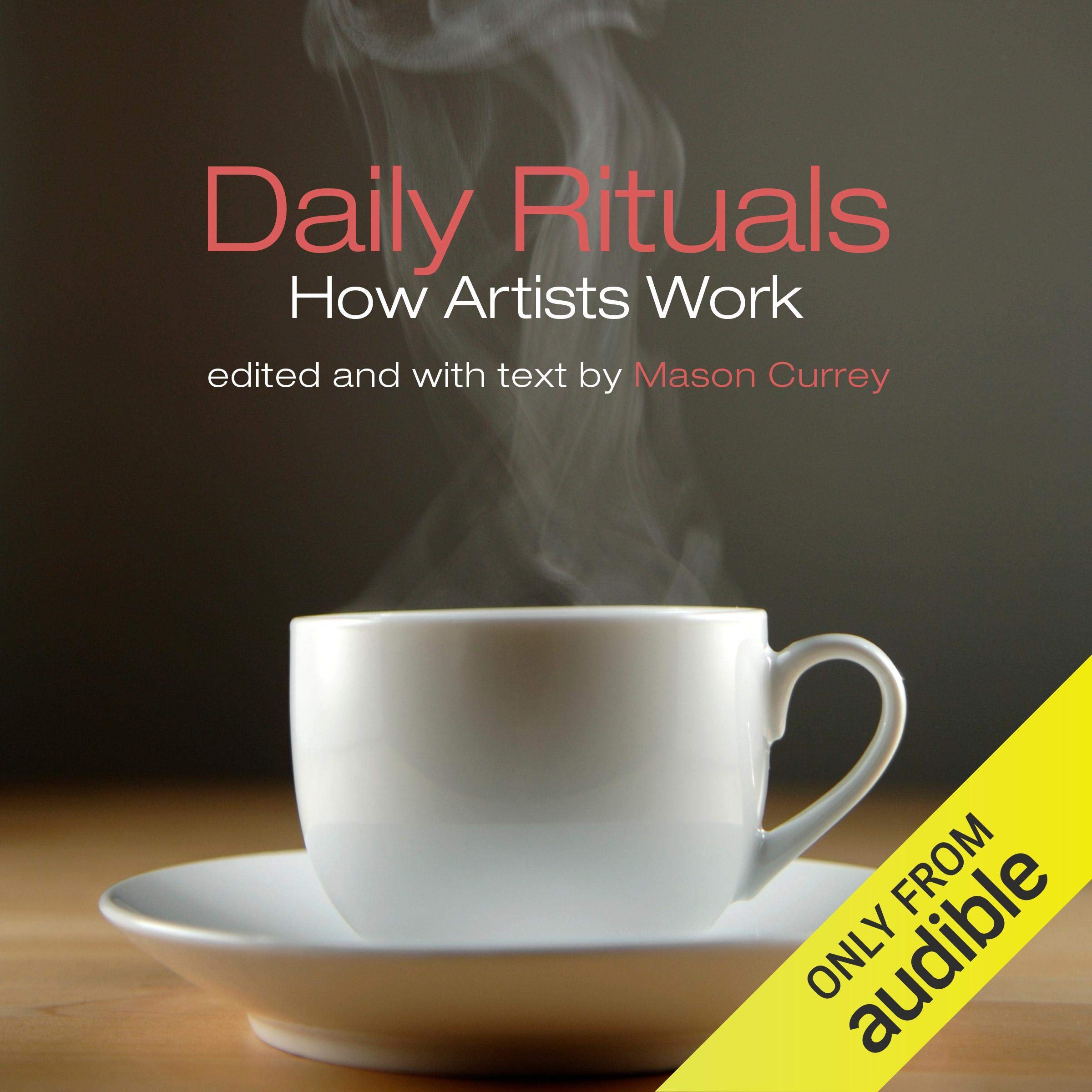 Daily Rituals: How Artists Work