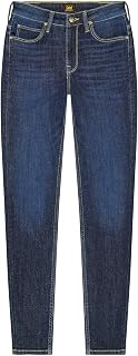 Lee - Women's Jeans - Skinny Fit - Scarlett - Black Rinse
