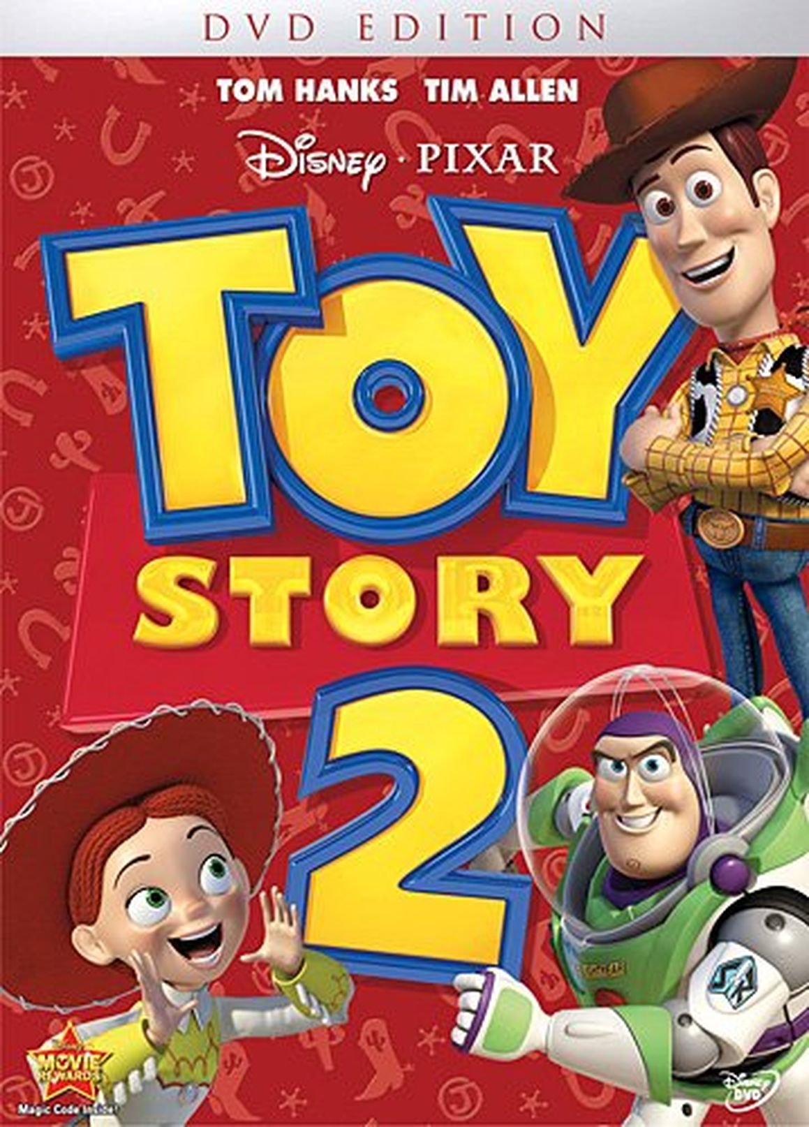 TOY STORY 2 (Bilingual)