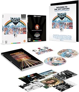 Logan's Run Limited Edition 4K UHD