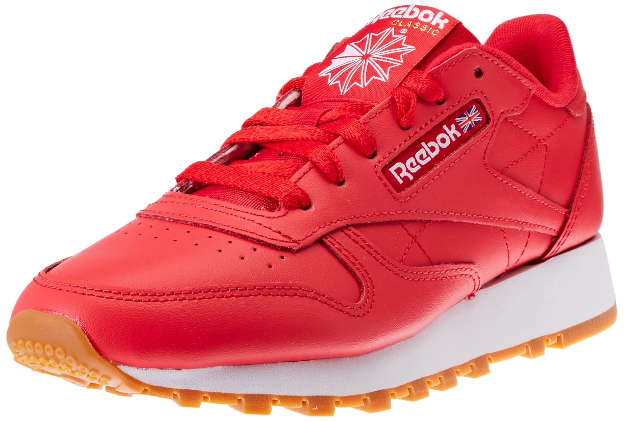 Reebok Unisex Klassiek LeerSneaker