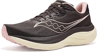 Saucony Ride 19 Colour Black Pewter, Size 40.5 EU 145 - Black Pewter 40.5