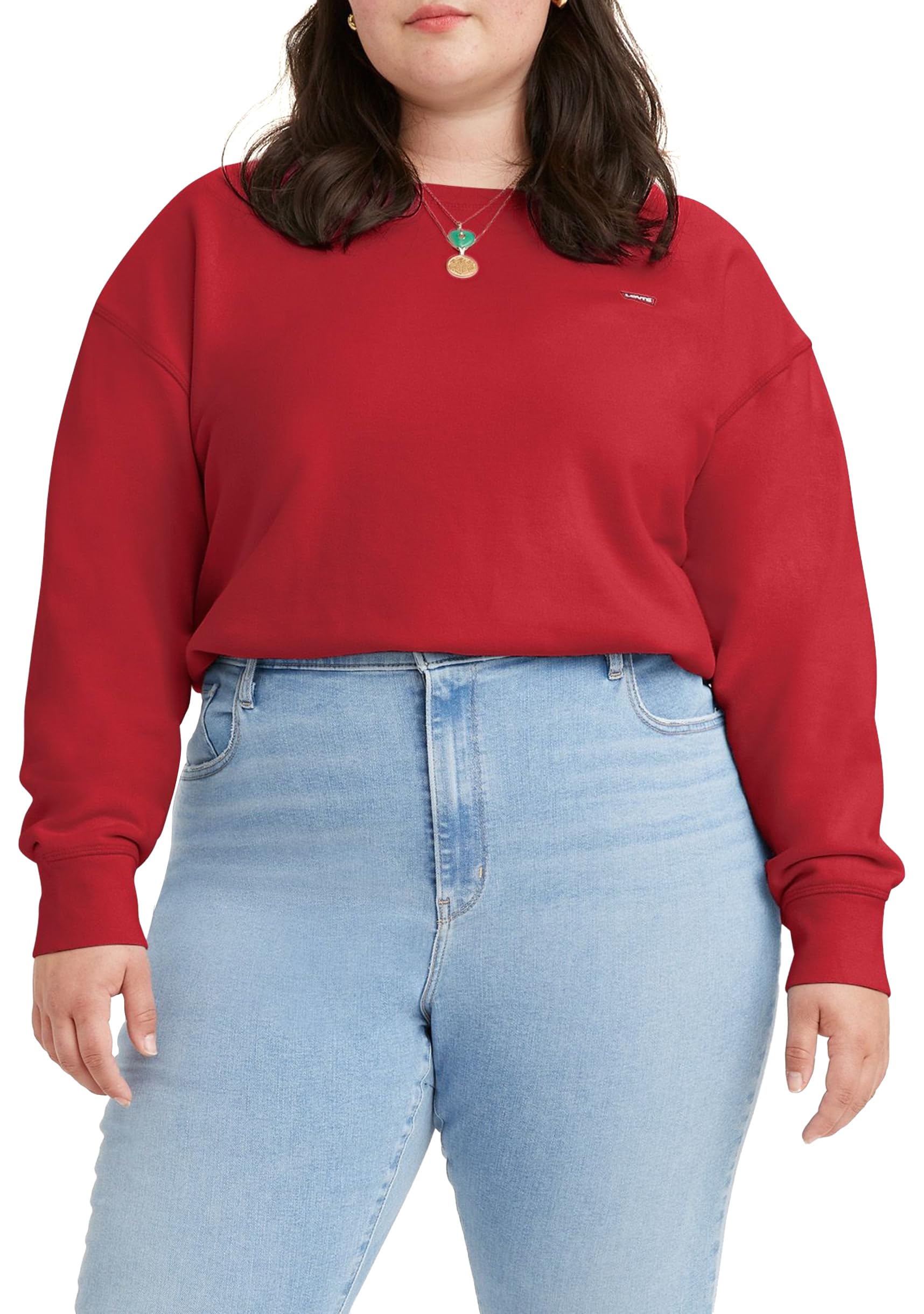 Levi's Diana Women's Crewneck Sweatshirt