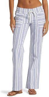 Roxy Junior's Midnight Avenue Wide Leg Pant