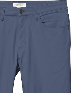 Amazon Essentials Men's 5-Pocket Stretch Chino Trousers, Skinny Fit