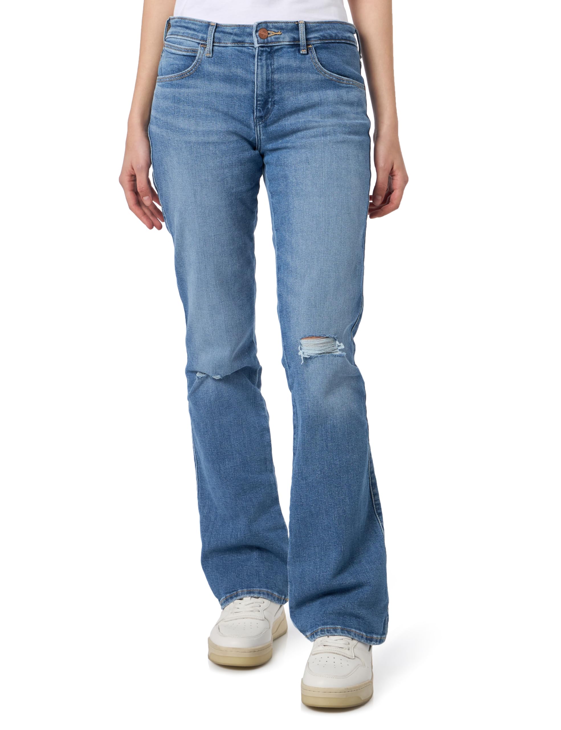Wrangler Bootcut - Women's Jeans