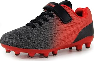 BomKinta Bambino FG Calcio Cleats Athletic Outdoor Scarpe da calcio