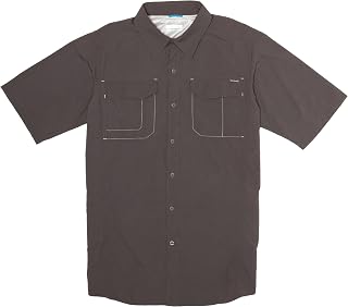Columbia Men's Silver Ridge Short Sleeve Shirt
