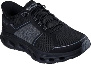 Skechers Men's Go Walk Glide Step 2.0 Zalor Hands Free Slip-ins Trainers