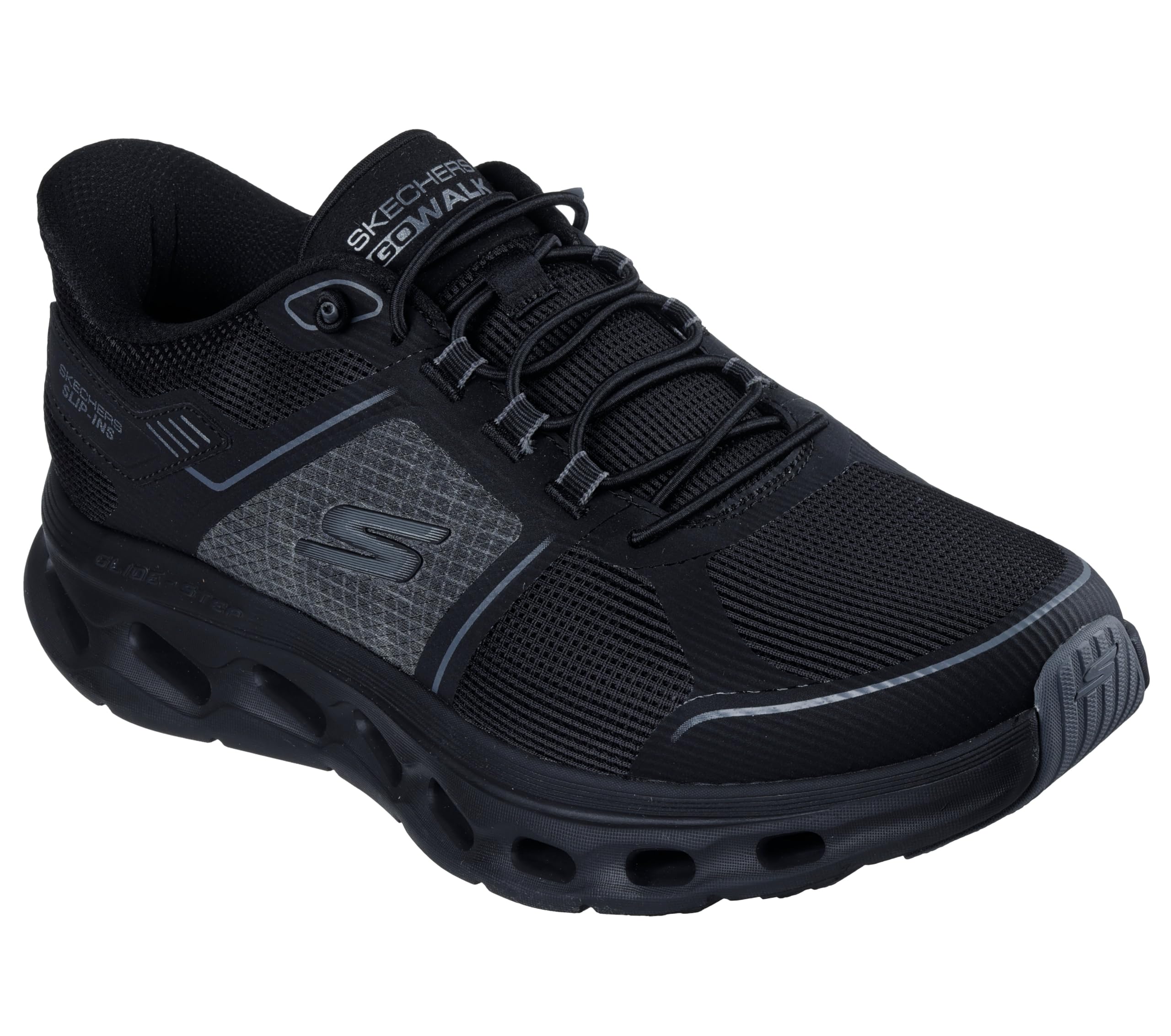 Skechers Men's Go Walk Glide Step 2.0 Zalor Hands Free Slip-ins Trainers