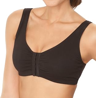 Fruit of the Loom Women's Multi-Pack Front Close Sports Bra